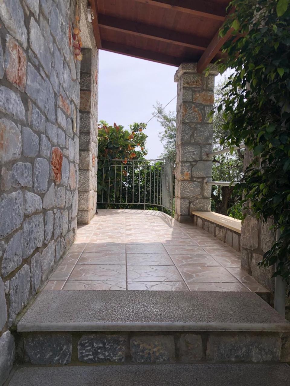 Villa Amanda Neokhorion  Luaran gambar